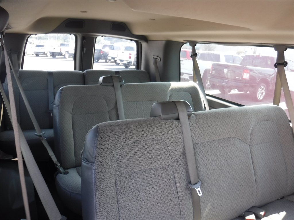 2020 Chevrolet Express - $21,995