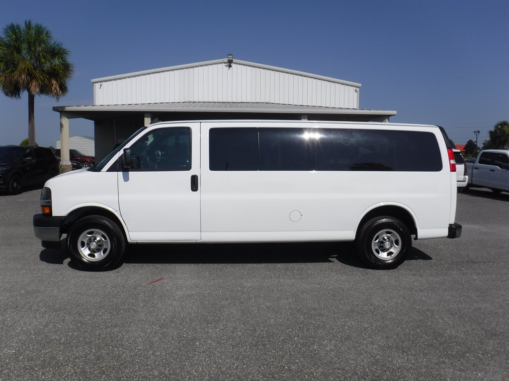 2020 Chevrolet Express - $21,995