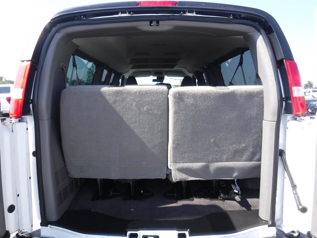 2020 Chevrolet Express - $21,995