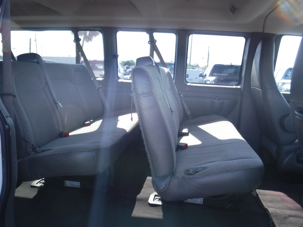 2020 Chevrolet Express - $21,995