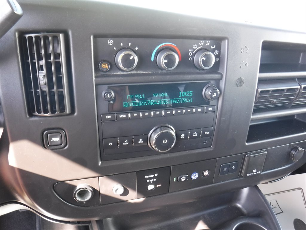 2020 Chevrolet Express - $21,995