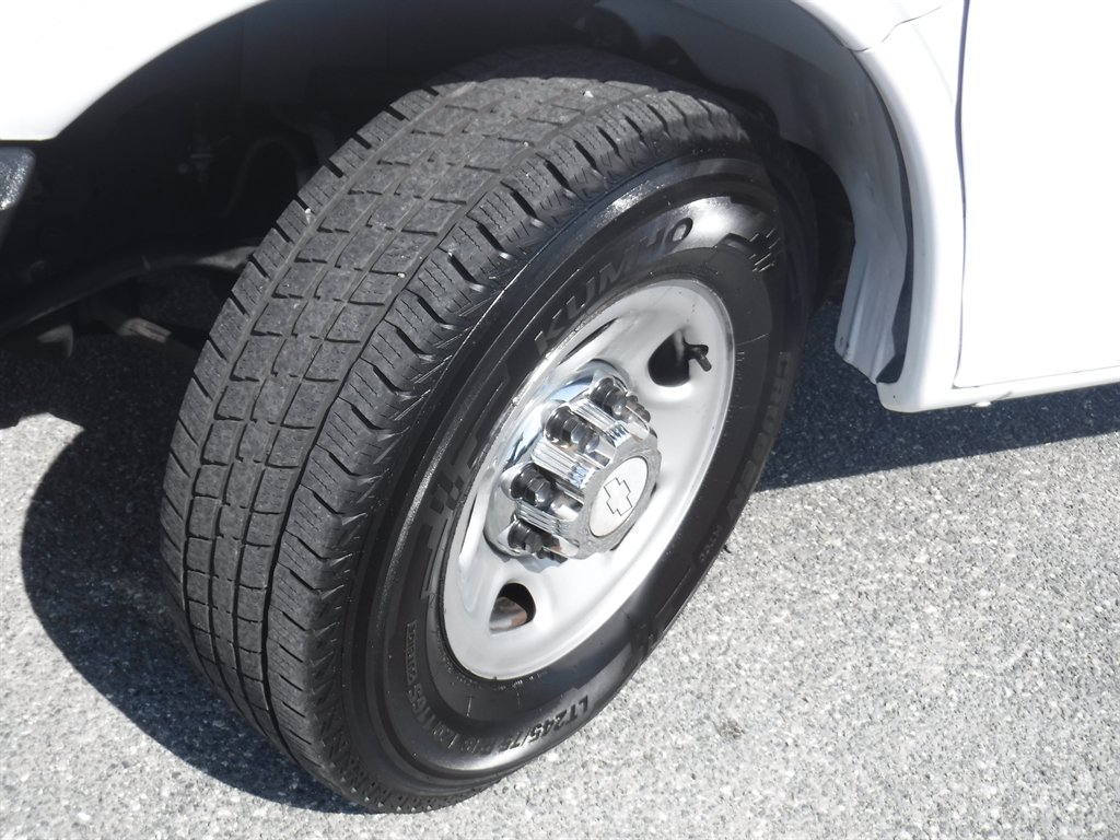 2020 Chevrolet Express - $21,995