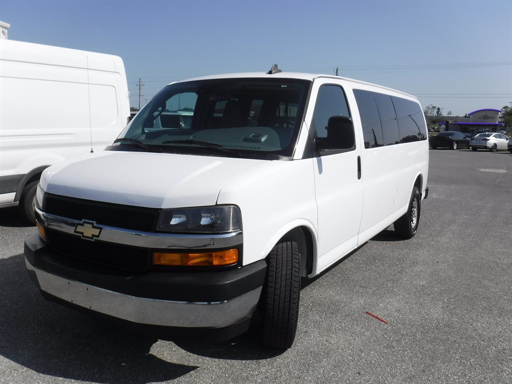 2020 Chevrolet Express - $21,995