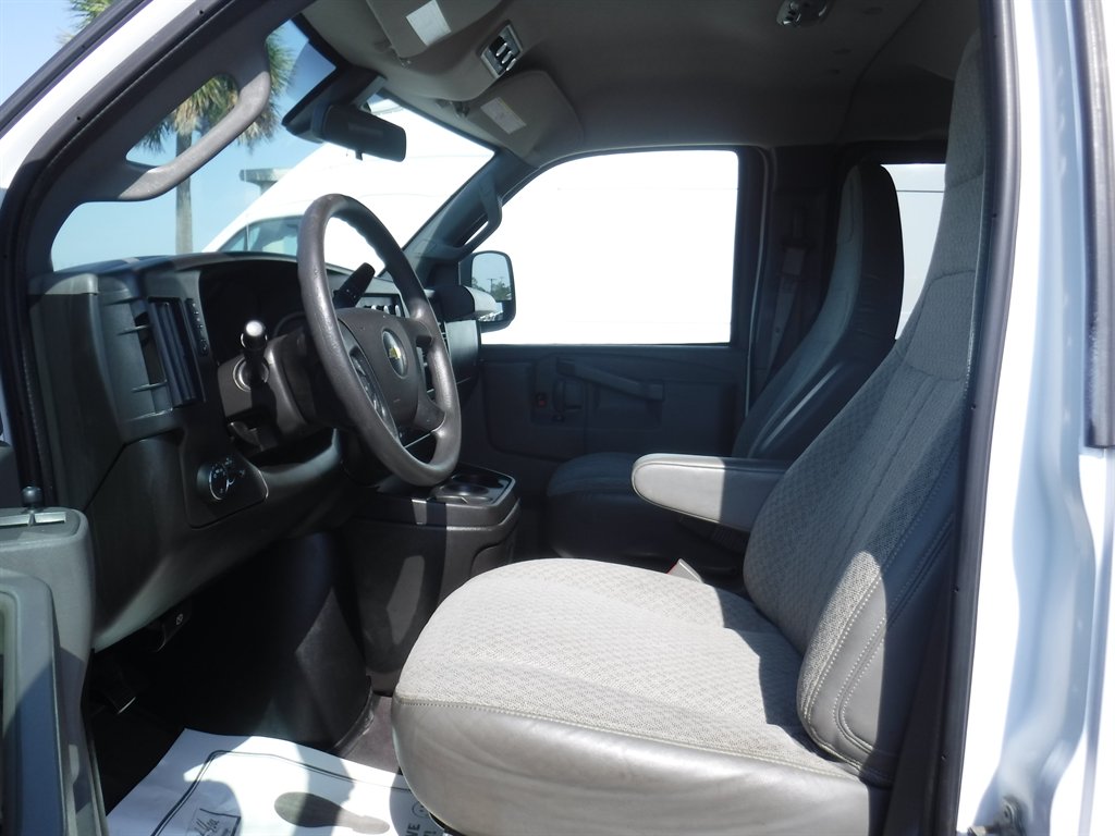 2020 Chevrolet Express - $21,995