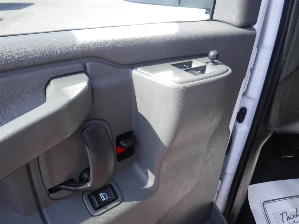 2020 Chevrolet Express - $21,995