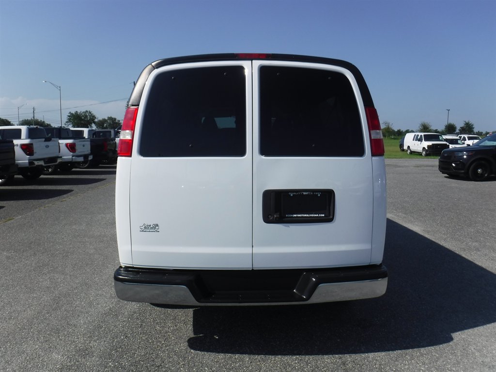 2020 Chevrolet Express - $21,995