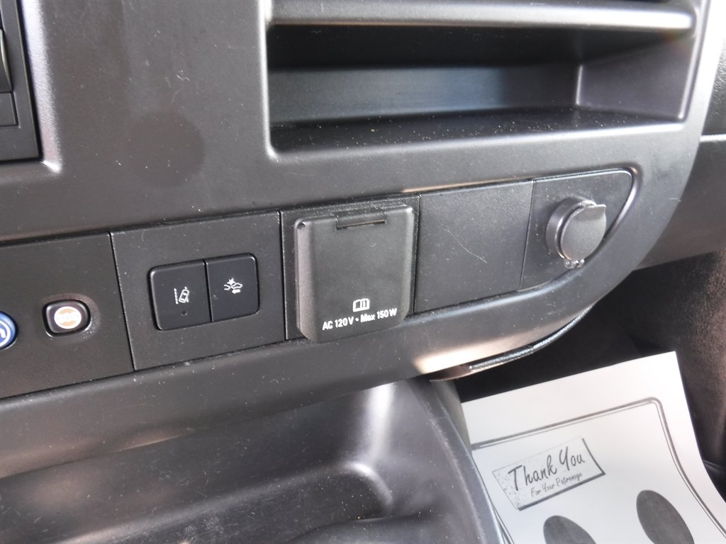 2020 Chevrolet Express - $21,995
