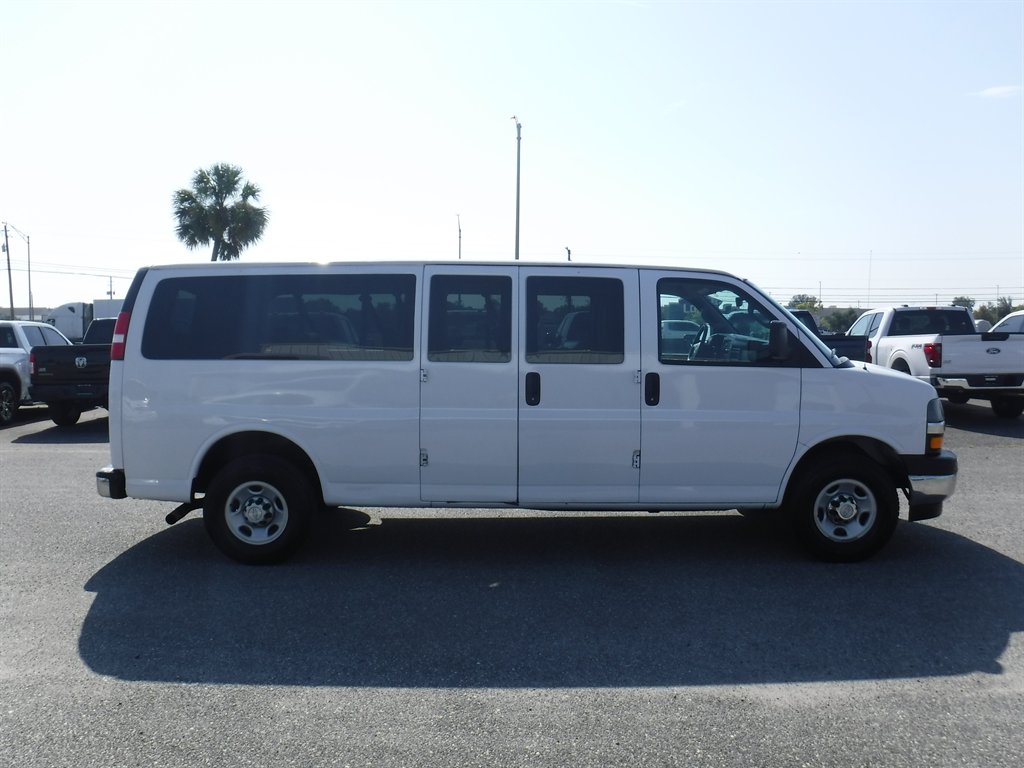 2020 Chevrolet Express - $21,995