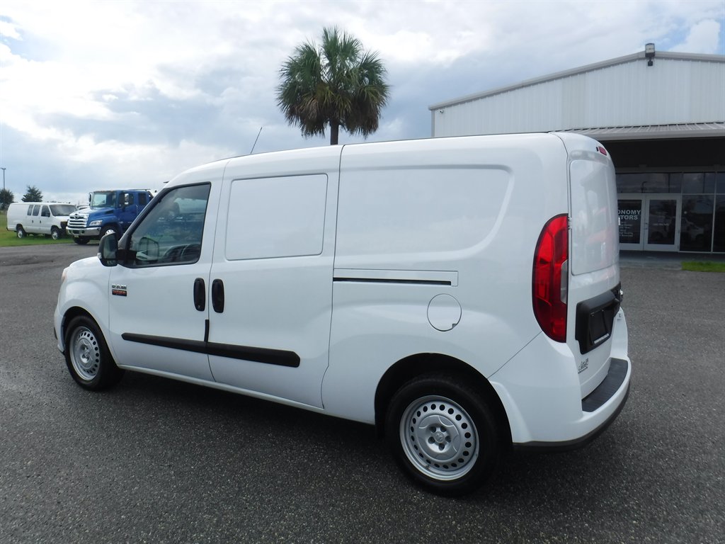 2022 Ram ProMaster City - $21,995