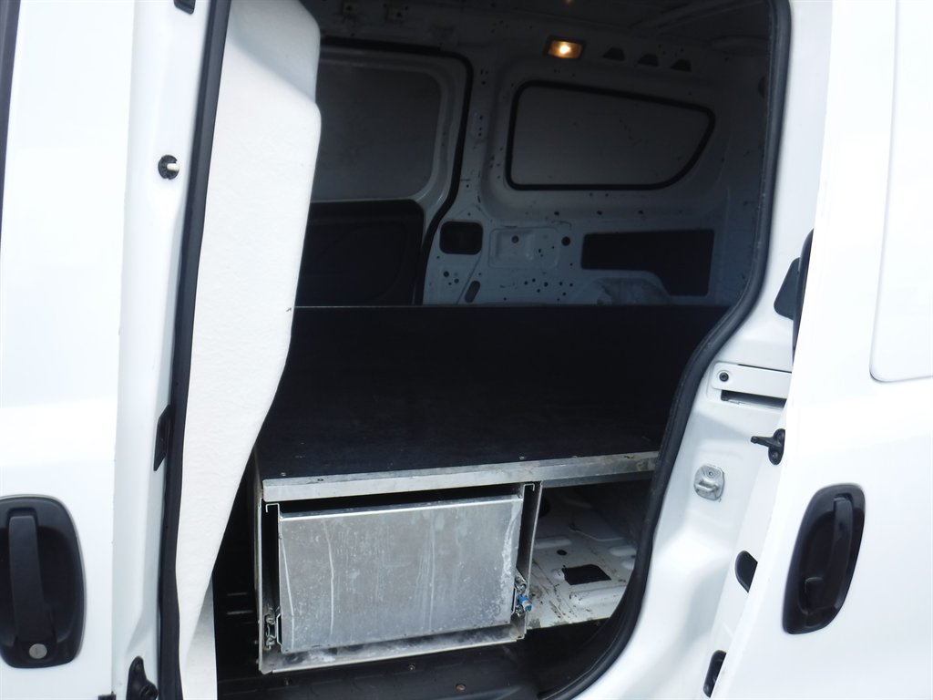2022 Ram ProMaster City - $21,995