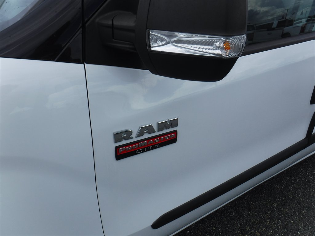 2022 Ram ProMaster City - $21,995