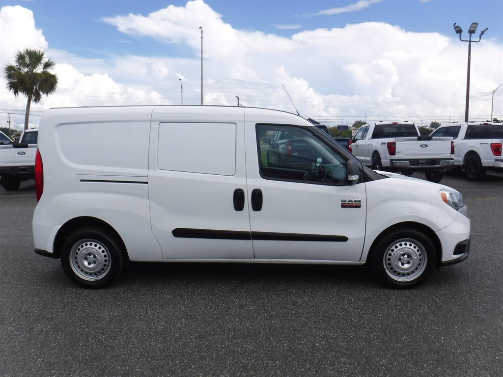 2022 Ram ProMaster City - $21,995