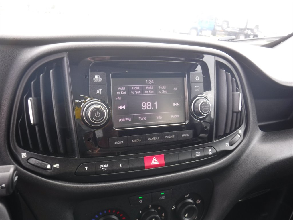 2022 Ram ProMaster City - $21,995