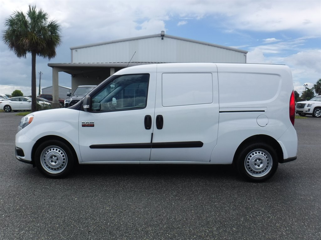 2022 Ram ProMaster City - $21,995