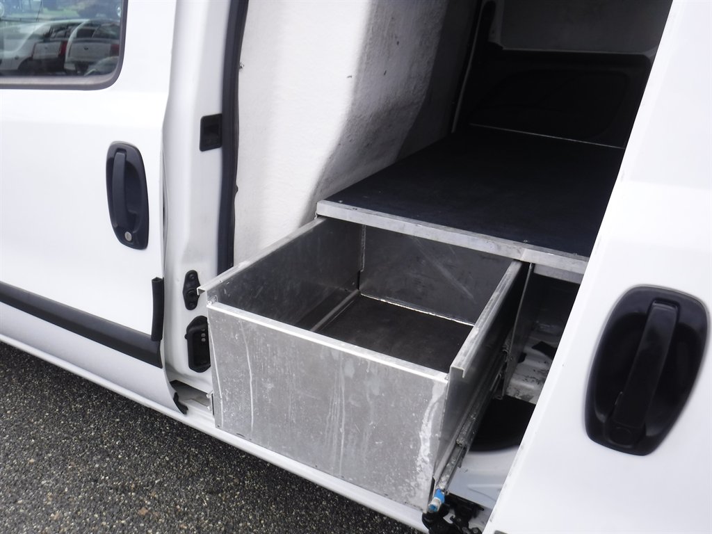 2022 Ram ProMaster City - $21,995