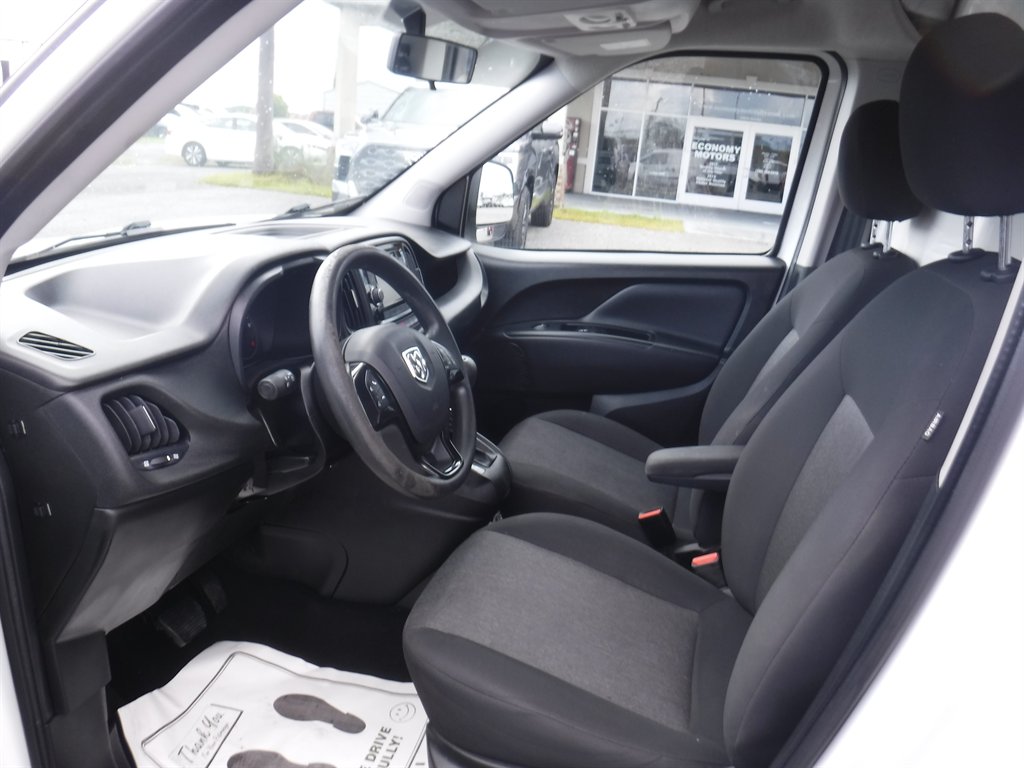 2022 Ram ProMaster City - $21,995