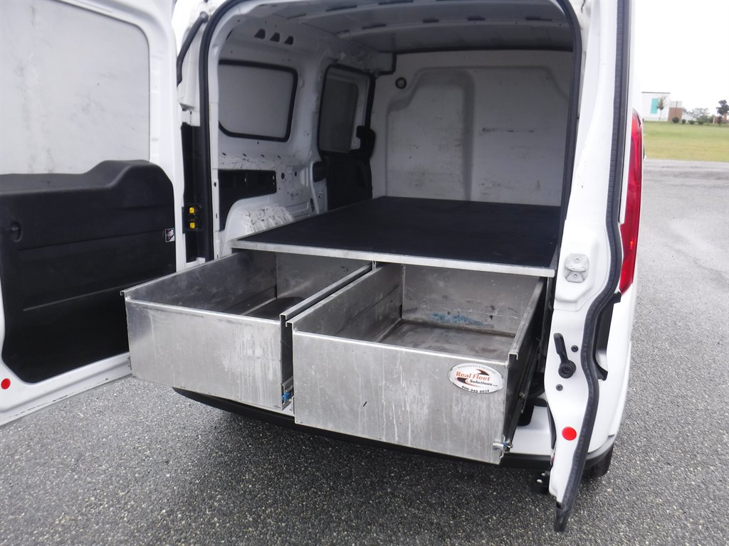2022 Ram ProMaster City - $21,995