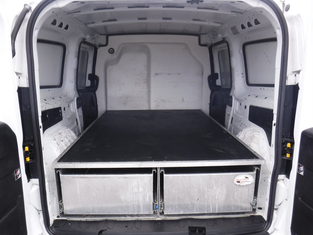 2022 Ram ProMaster City - $21,995