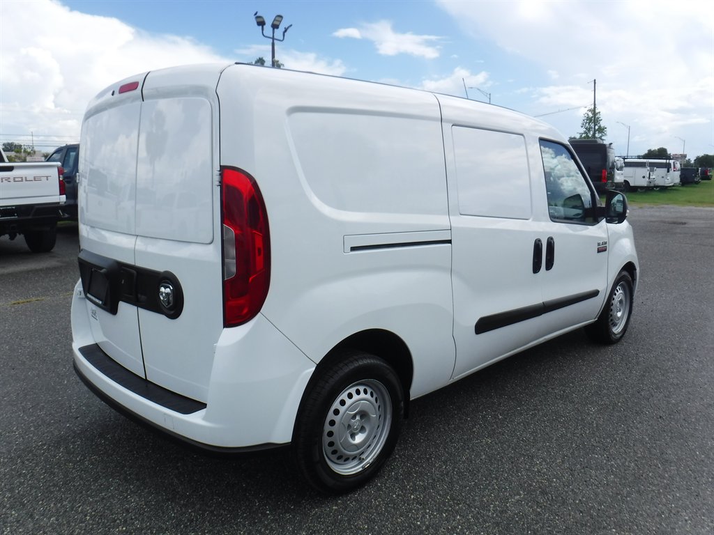 2022 Ram ProMaster City - $21,995