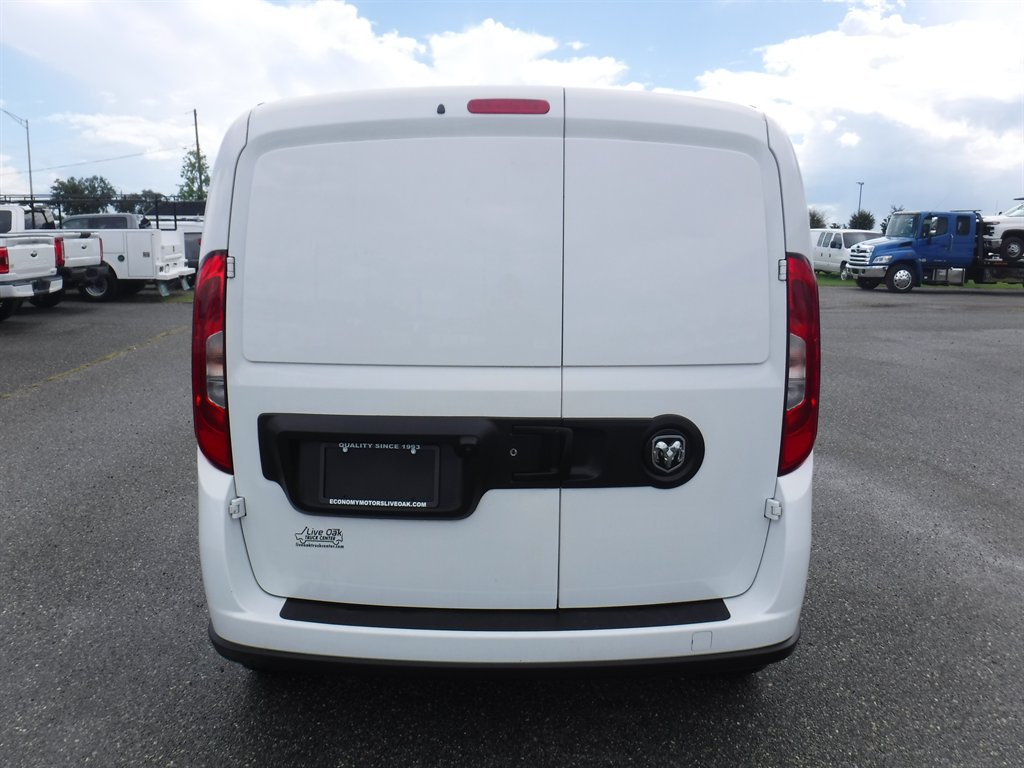 2022 Ram ProMaster City - $21,995