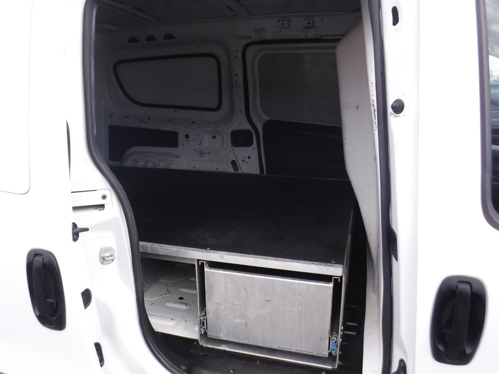 2022 Ram ProMaster City - $21,995