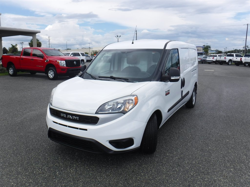 2022 Ram ProMaster City - $21,995