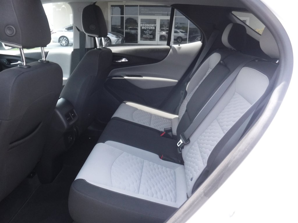 2021 Chevrolet Equinox - $16,995