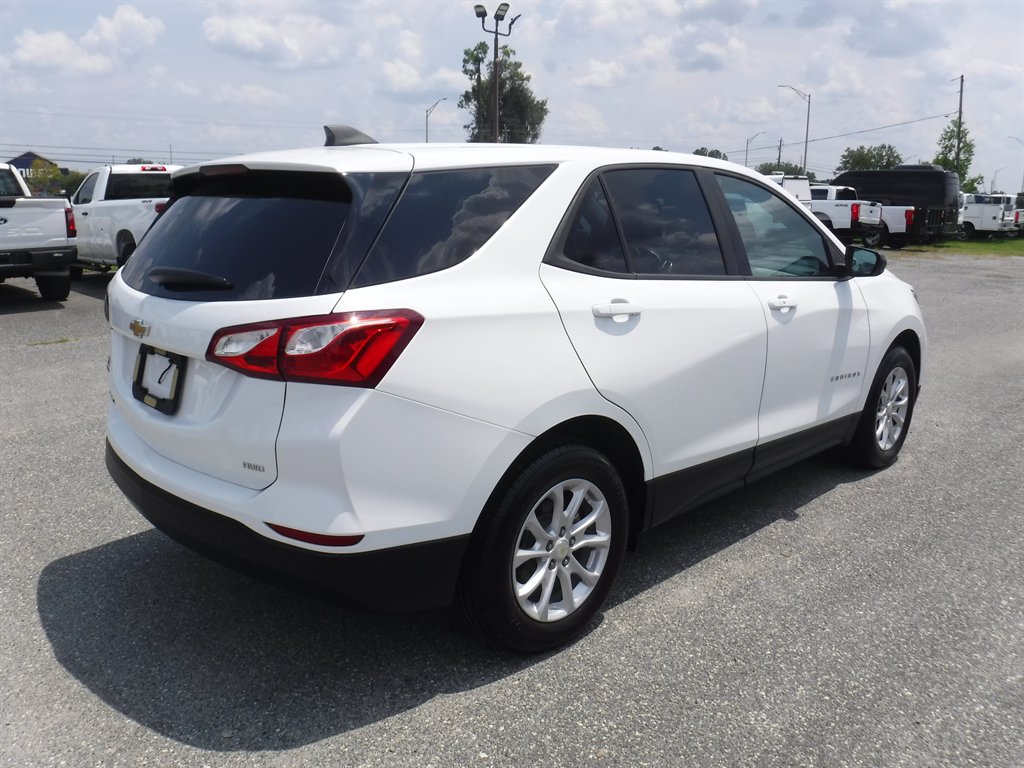 2021 Chevrolet Equinox - $16,995