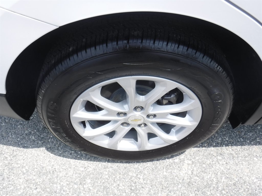 2021 Chevrolet Equinox - $16,995