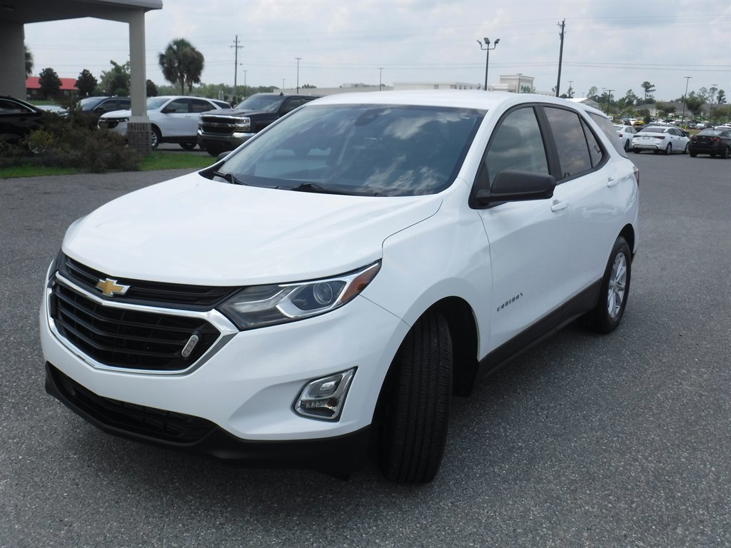 2021 Chevrolet Equinox - $16,995