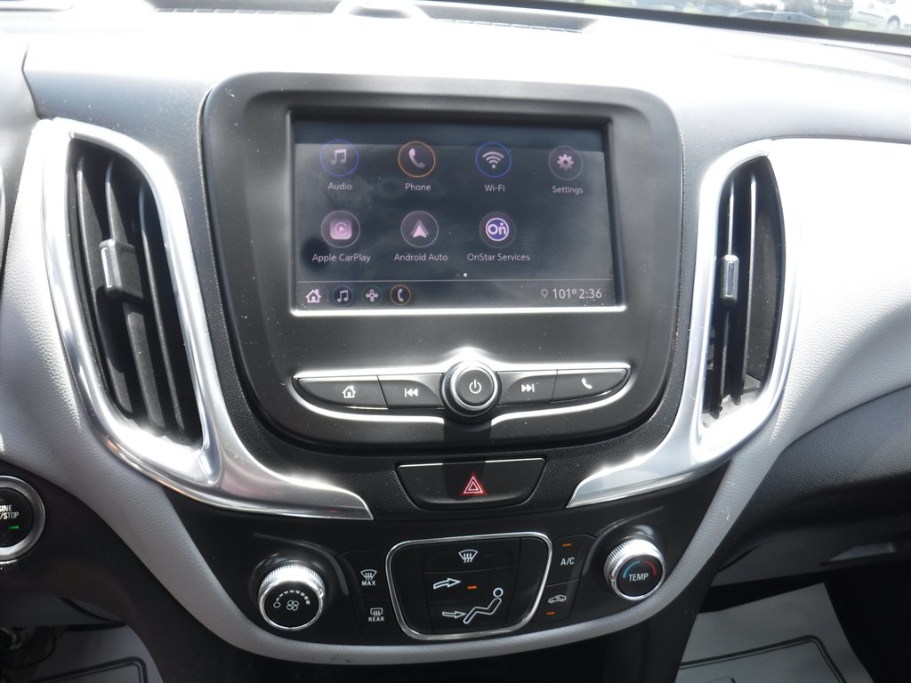 2021 Chevrolet Equinox - $16,995