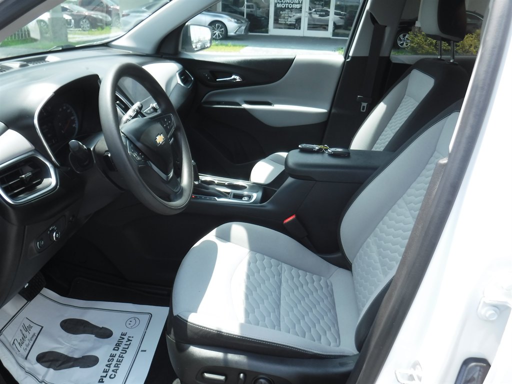 2021 Chevrolet Equinox - $16,995