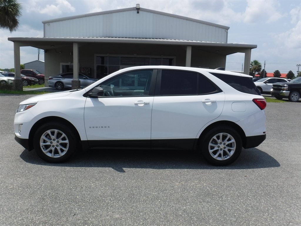 2021 Chevrolet Equinox - $16,995