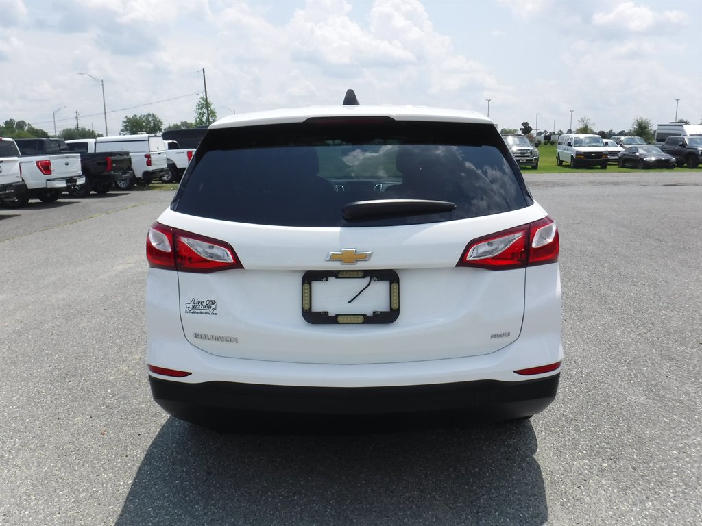 2021 Chevrolet Equinox - $16,995
