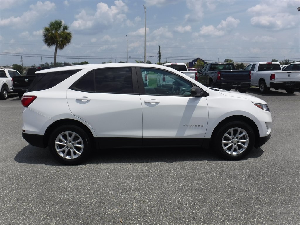 2021 Chevrolet Equinox - $16,995