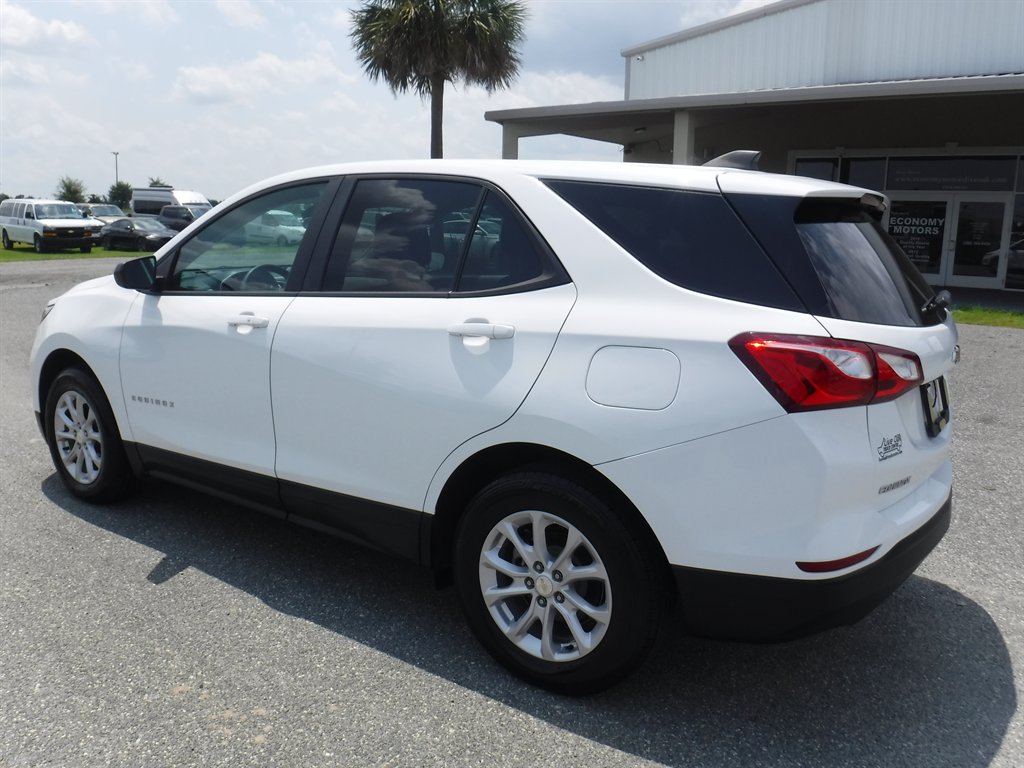 2021 Chevrolet Equinox - $16,995