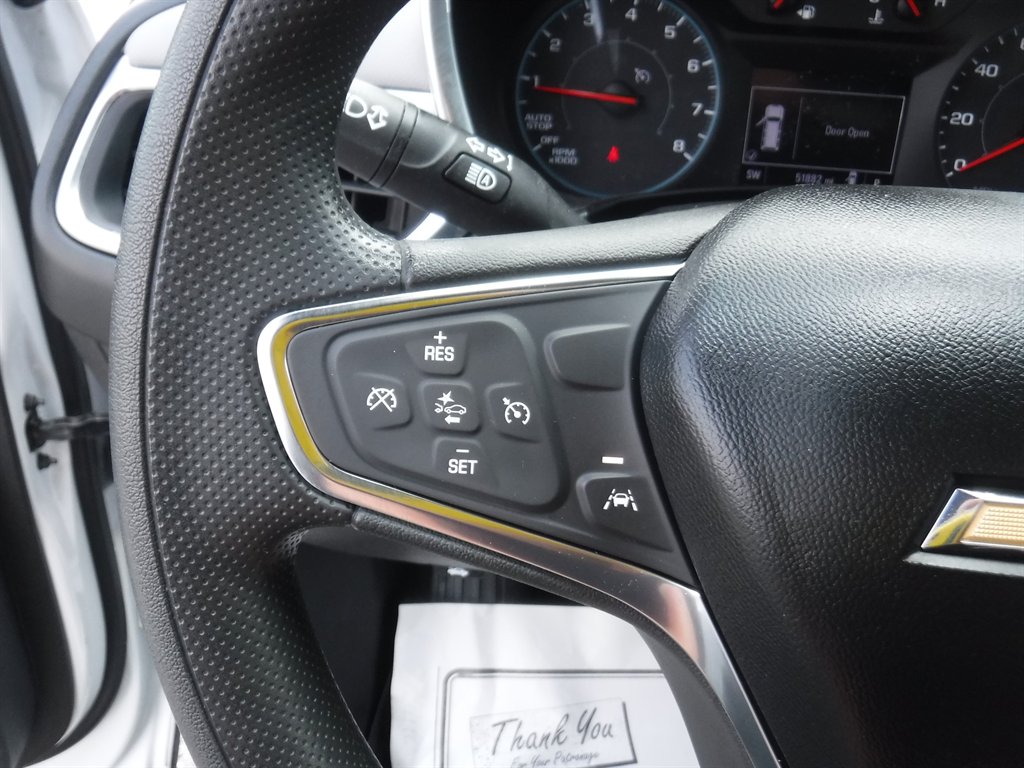 2021 Chevrolet Equinox - $16,995