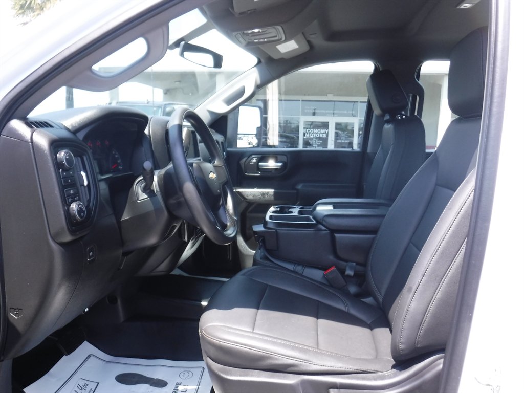 2021 Chevrolet Silverado - $31,995