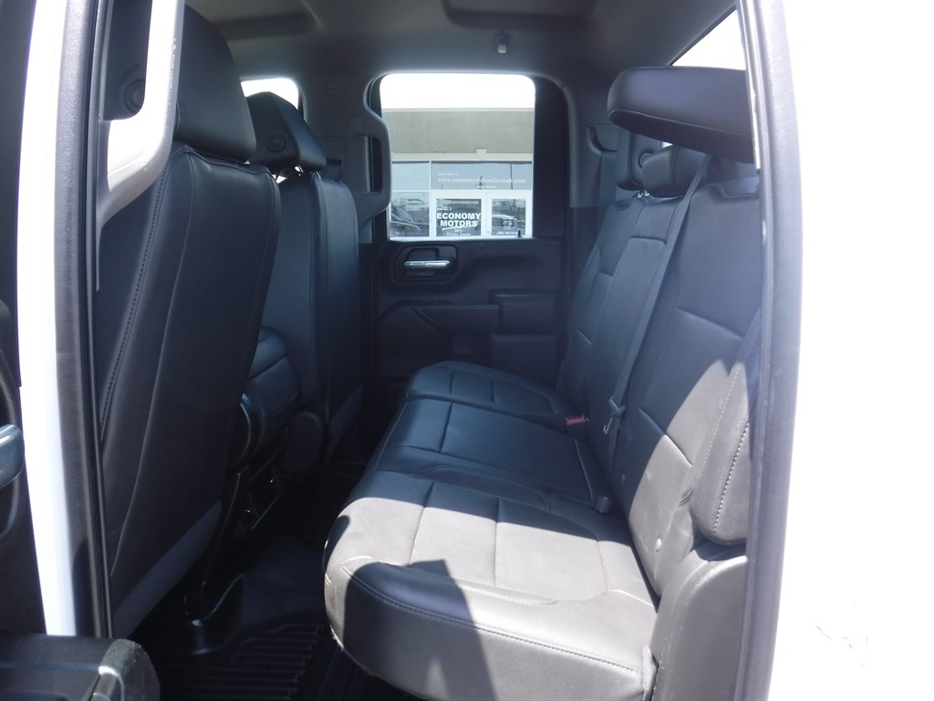 2021 Chevrolet Silverado - $31,995