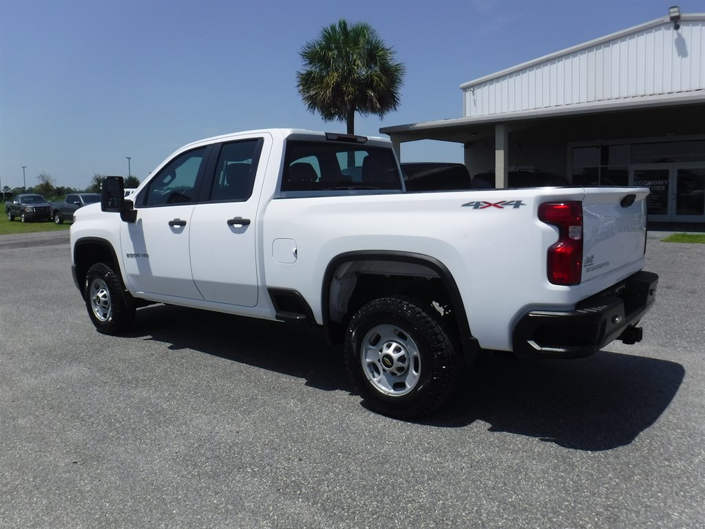 2021 Chevrolet Silverado - $31,995
