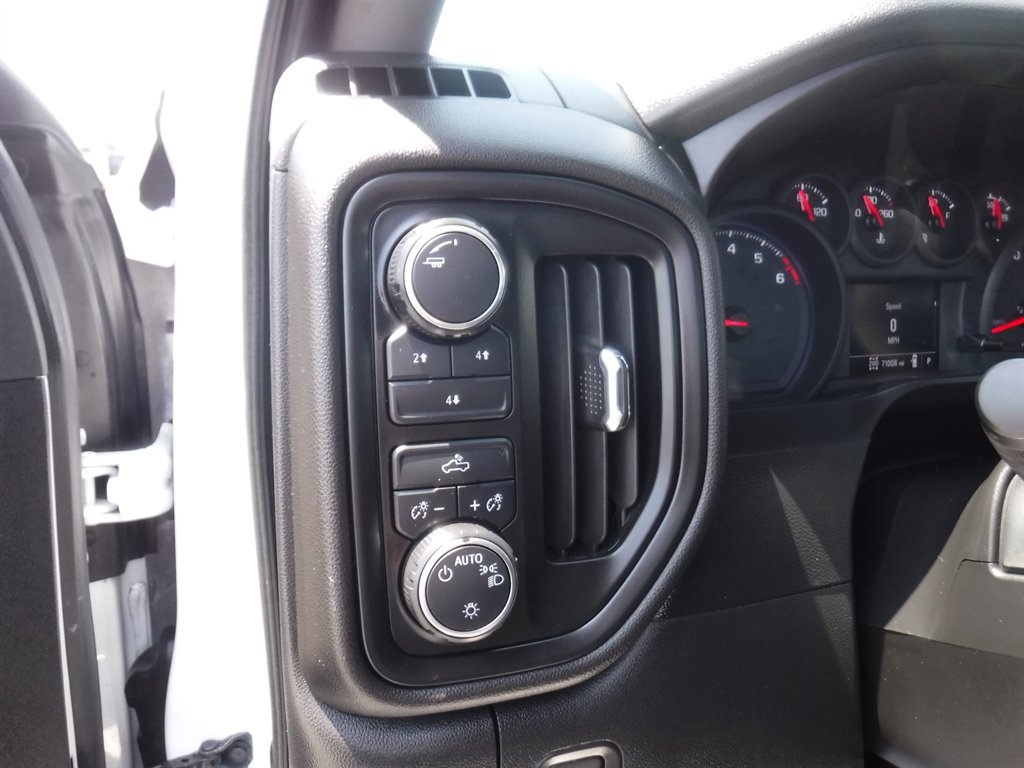2021 Chevrolet Silverado - $31,995