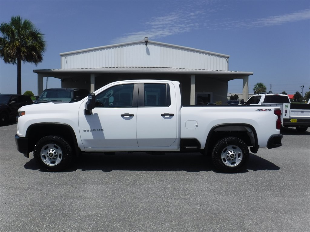 2021 Chevrolet Silverado - $31,995