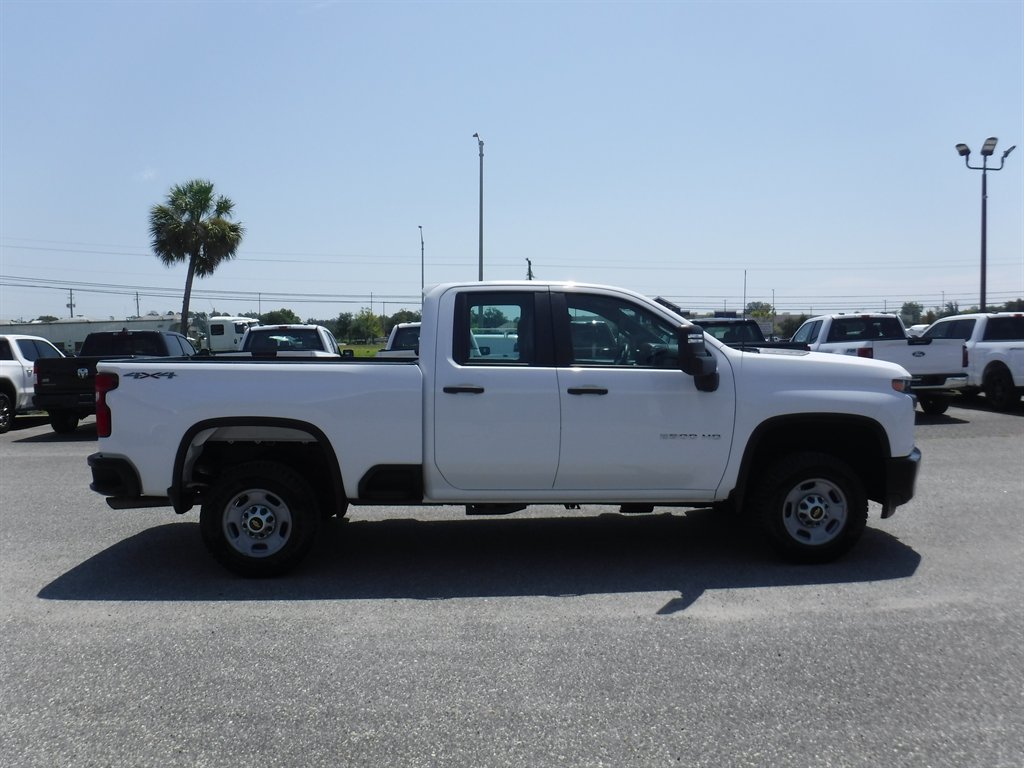 2021 Chevrolet Silverado - $31,995