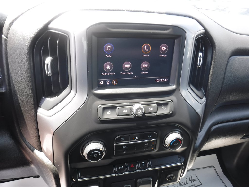 2021 Chevrolet Silverado - $31,995