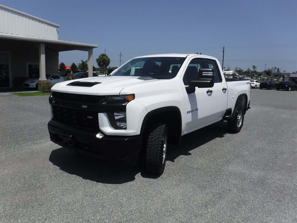 2021 Chevrolet Silverado - $31,995