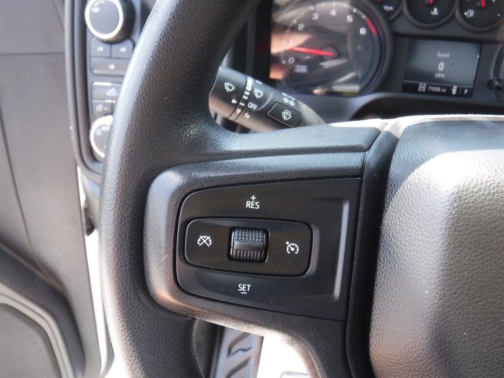 2021 Chevrolet Silverado - $31,995