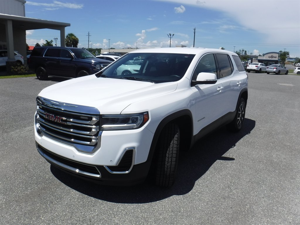 2022 GMC Acadia - $23,995
