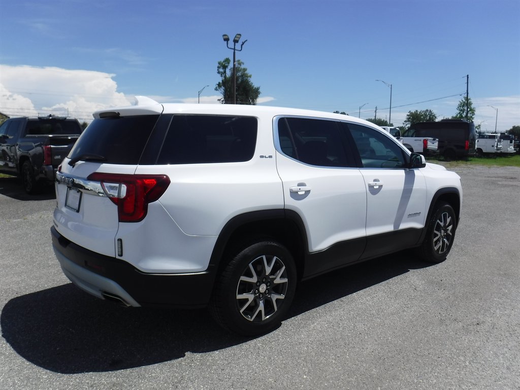 2022 GMC Acadia - $23,995