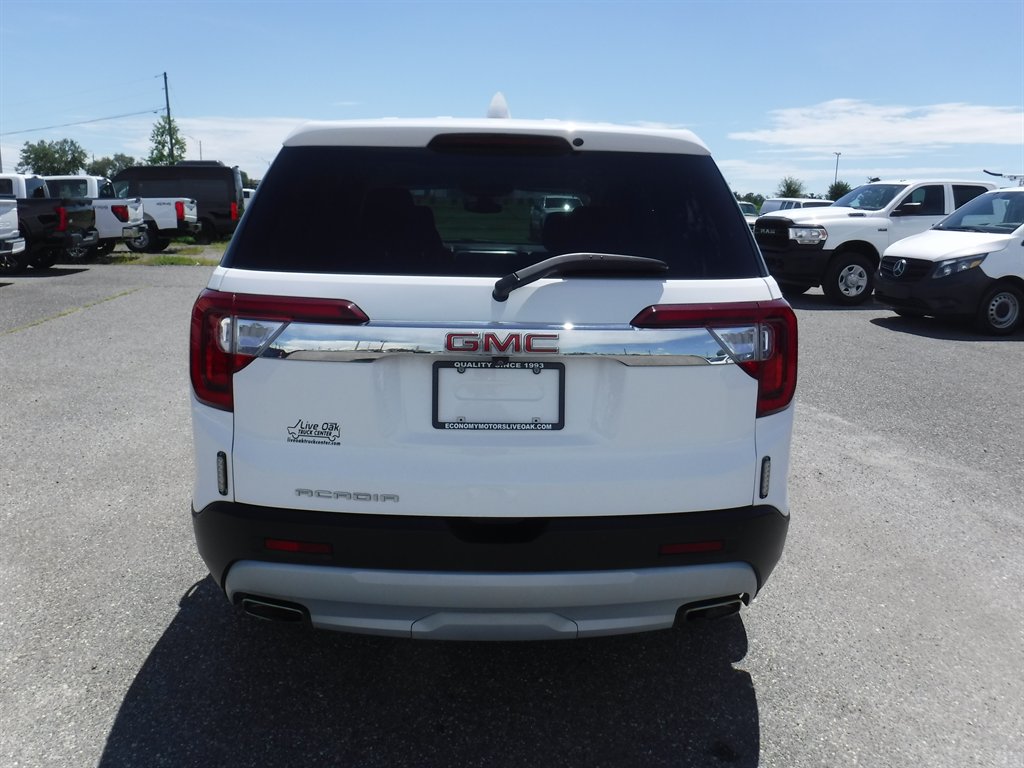 2022 GMC Acadia - $23,995