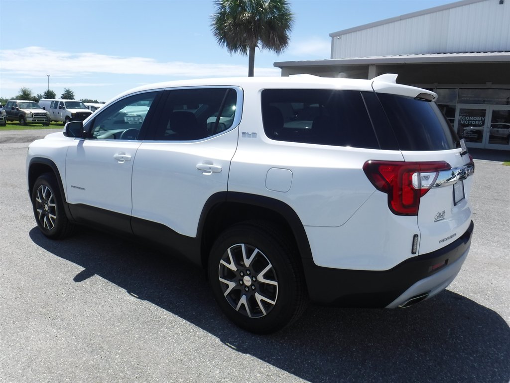 2022 GMC Acadia - $23,995
